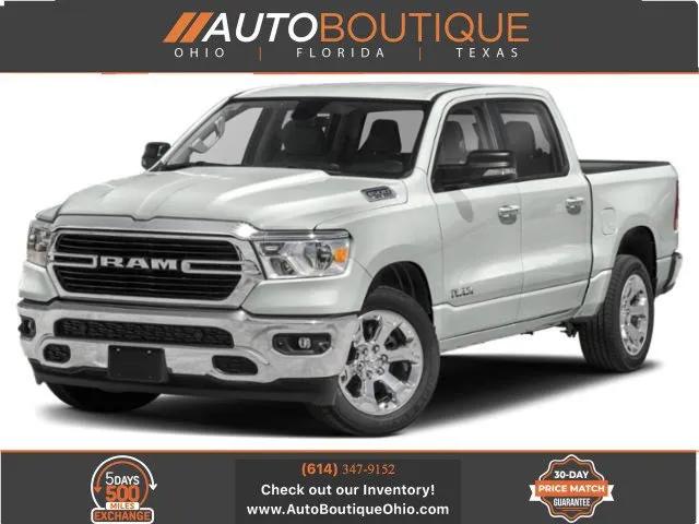 ram ram 1500 pickup 2021 1C6SRFFT2MN717860 image ram ram 1500 pickup 2021 1C6SRFFT2MN717860 image